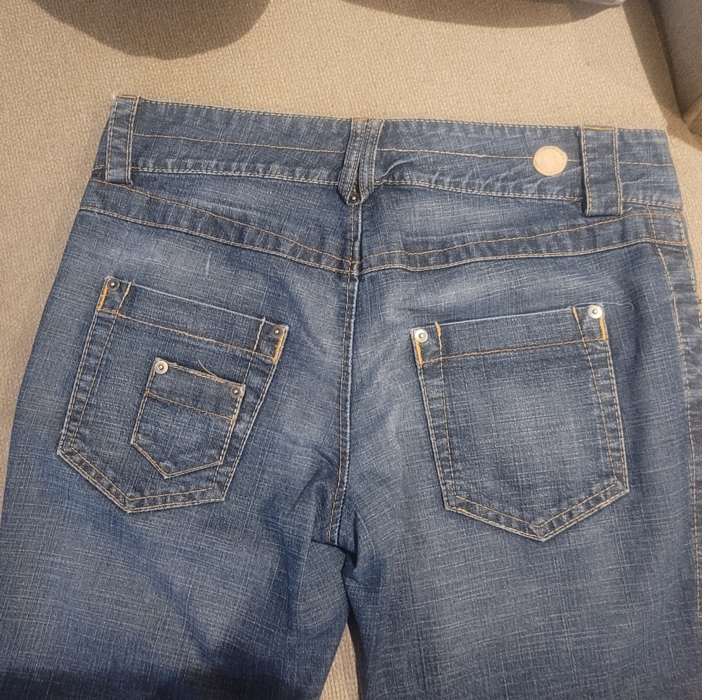 Poleci flare leg jeans from Nordstrom
